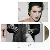 She's the Best - Store Exclusive Transparent Burnt Vinyl with Collectible Poster
