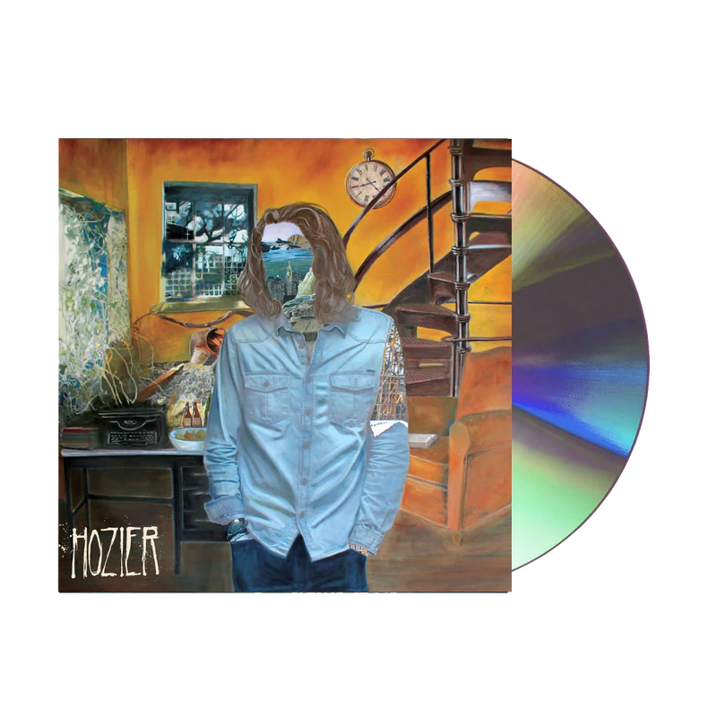 Hozier CD