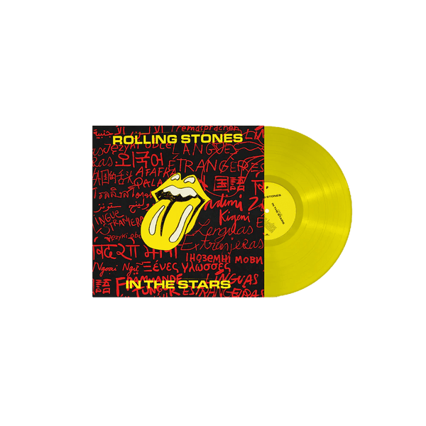 In The Stars 10" vinyl