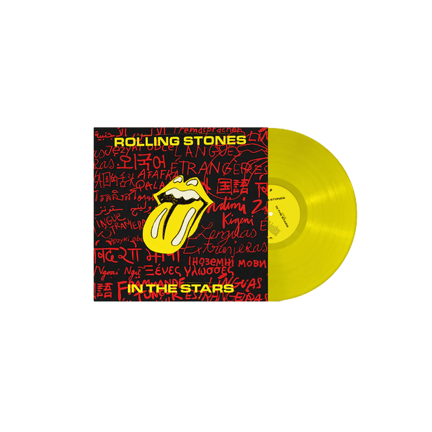 In The Stars 10" vinyl