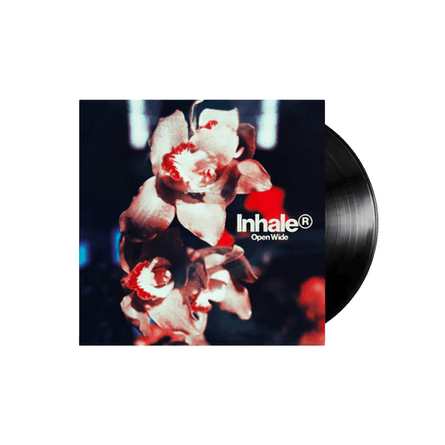 Open Wide Standard Vinyl
