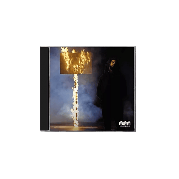 The Off-Season CD