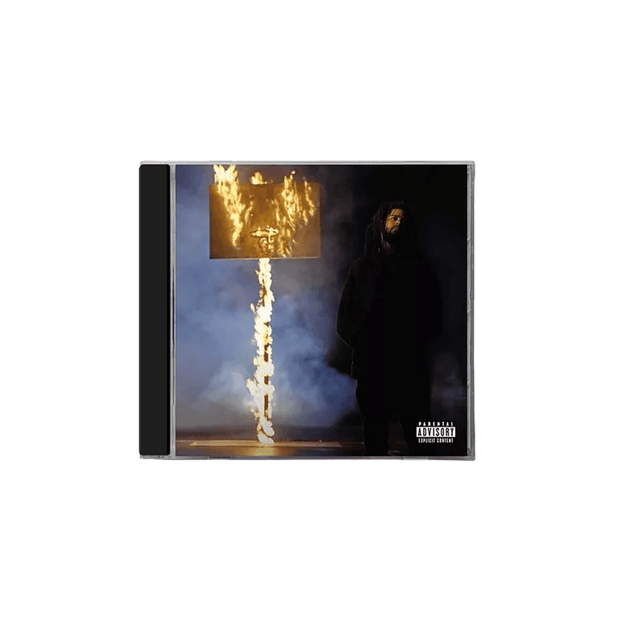 The Off-Season CD