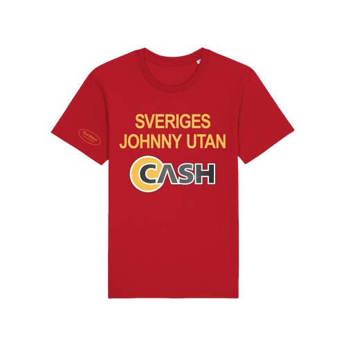 Sveriges Johnny Utan Cash T-shirt