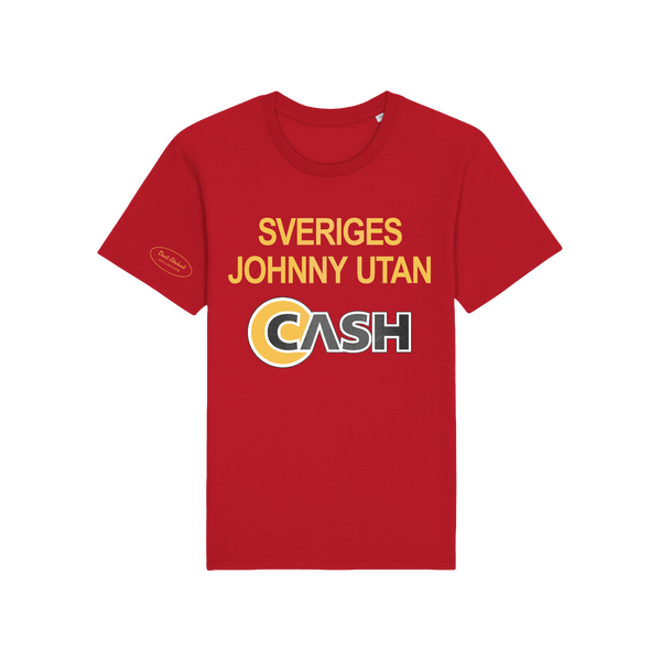Sveriges Johnny Utan Cash T-shirt