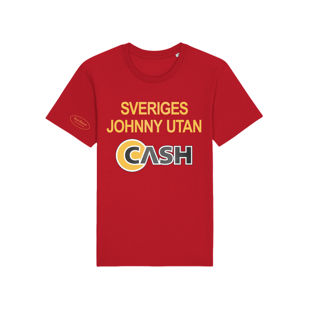 Sveriges Johnny Utan Cash T-shirt