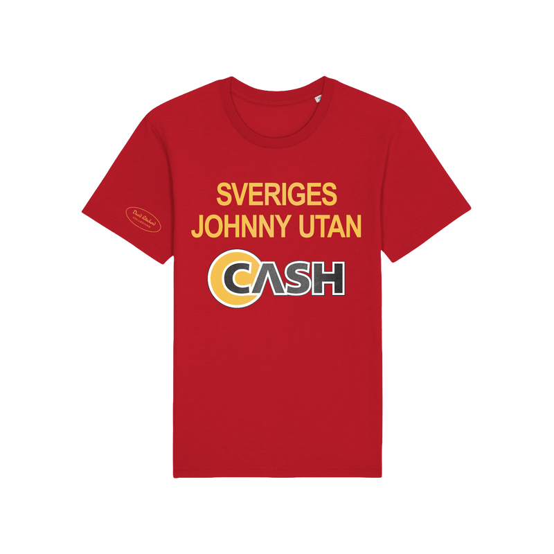 Sveriges Johnny Utan Cash T-shirt