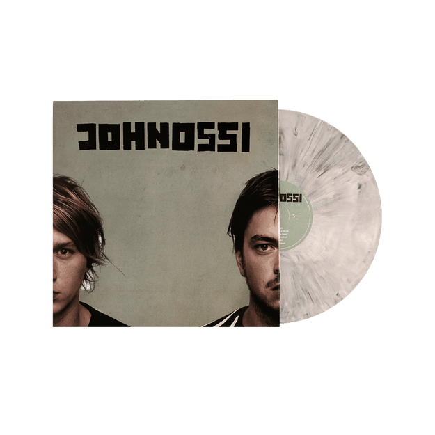 Johnossi Vinyl (Signerad)