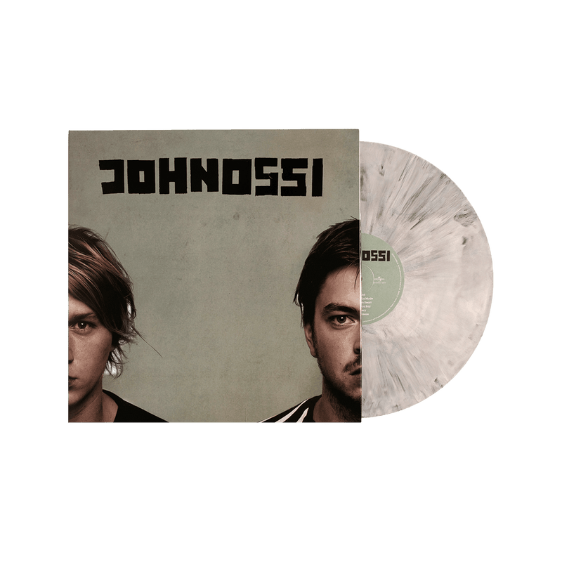 Johnossi Vinyl (Signerad)