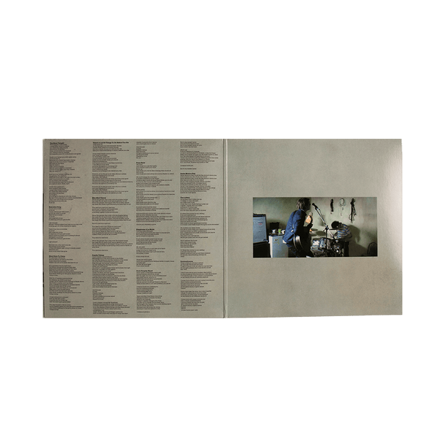 Johnossi Vinyl (Signerad)