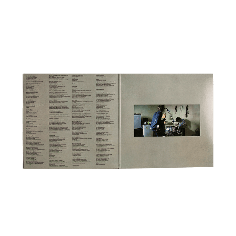 Johnossi Vinyl (Signerad)