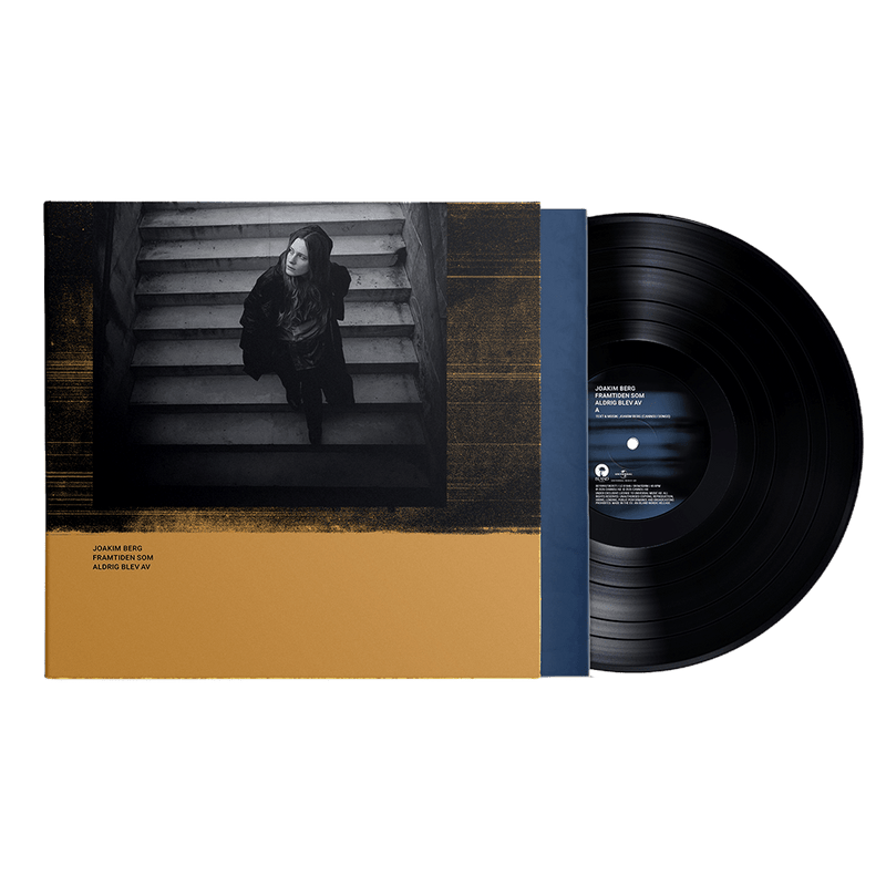 Framtiden som aldrig blev av (Vinyl)