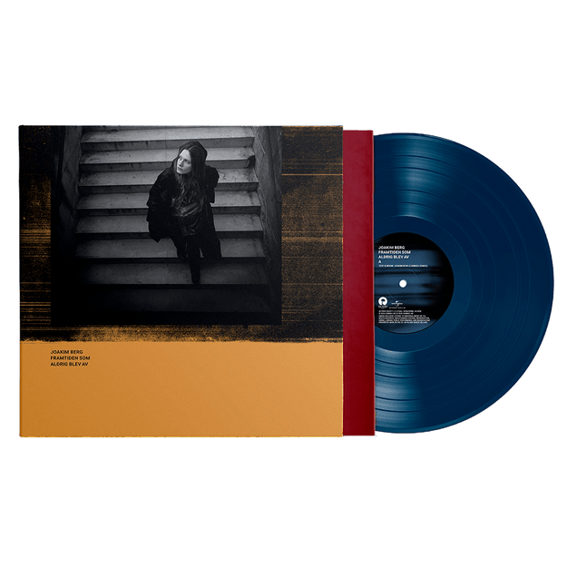 Framtiden som aldrig blev av (Blue Vinyl)