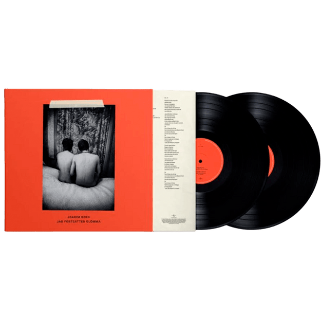 Jag fortsätter glömma Gatefold (2 Vinyl LP)