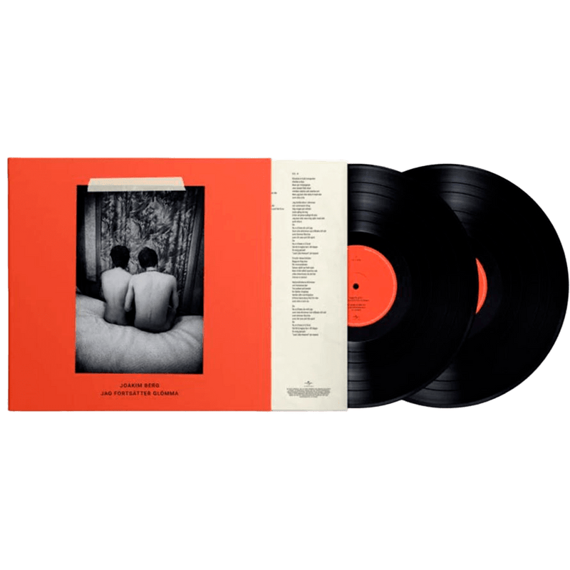 Jag fortsätter glömma Gatefold (2 Vinyl LP)