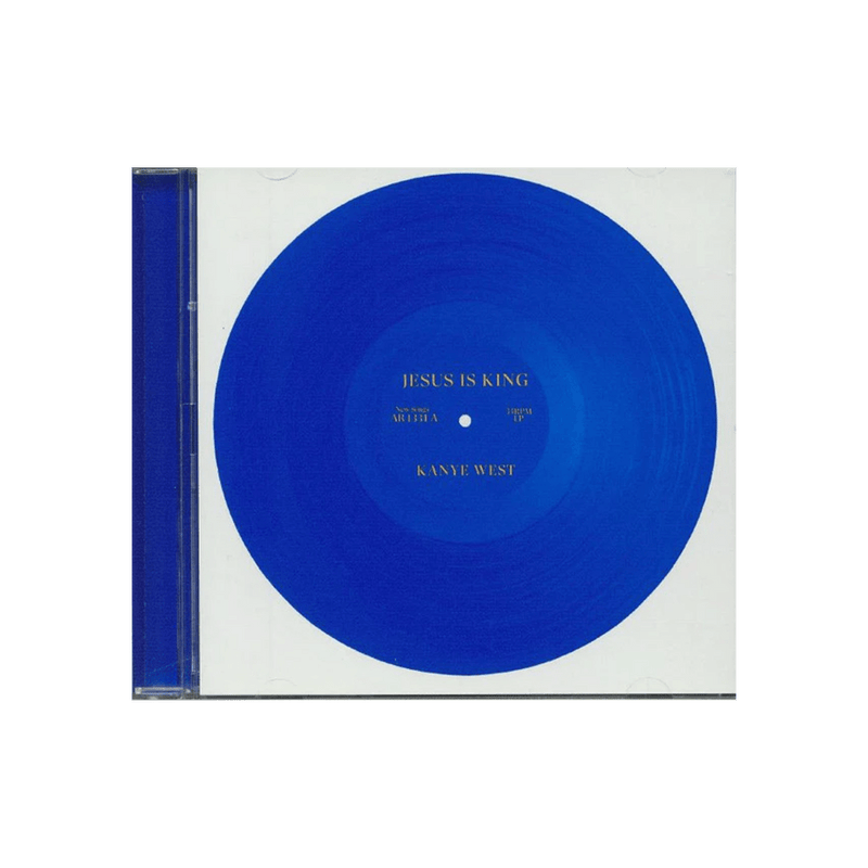 Jesus is King CD
