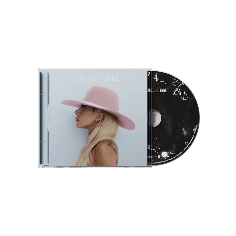 Joanne Deluxe CD