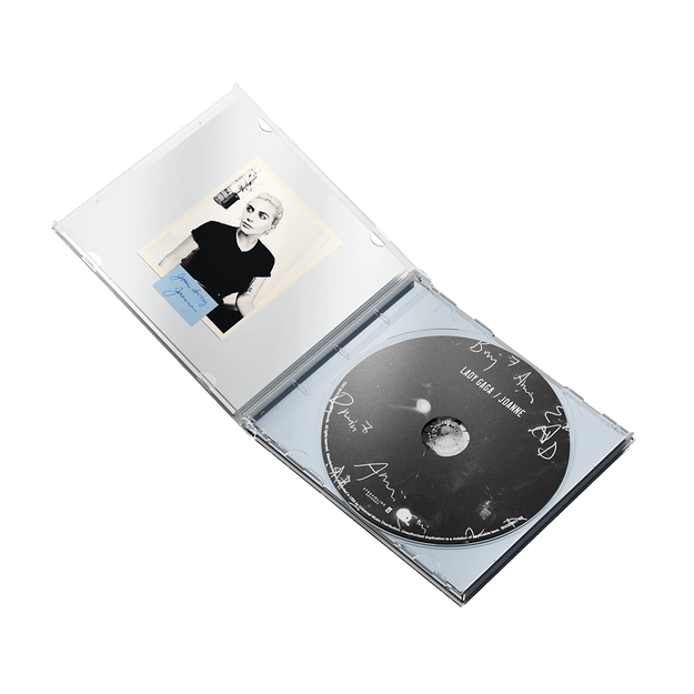 Joanne Deluxe CD