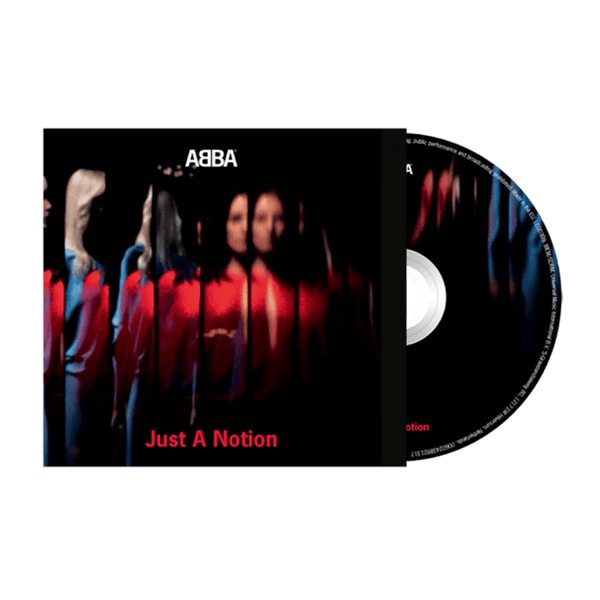 Just a Notion, CD