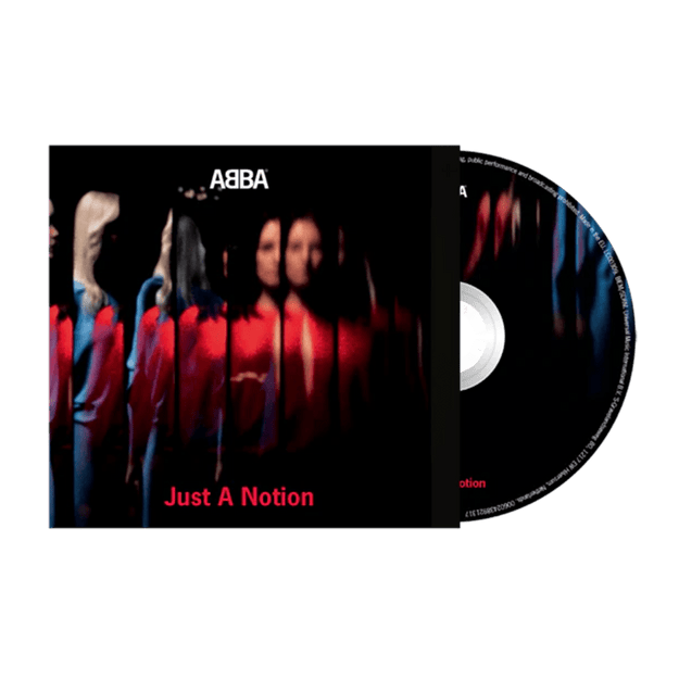 Just a Notion, CD