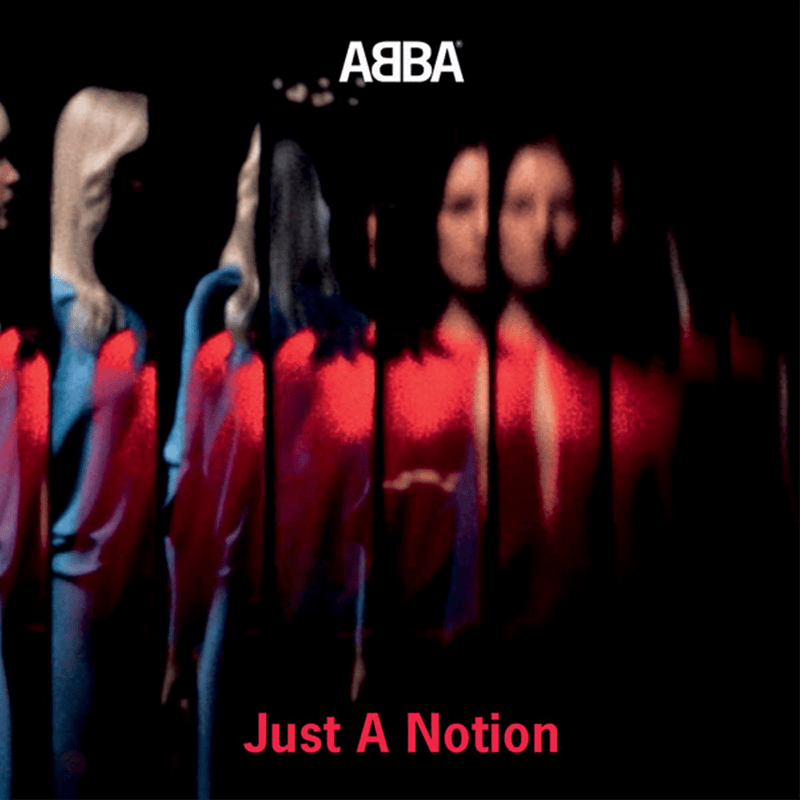Just a Notion, CD