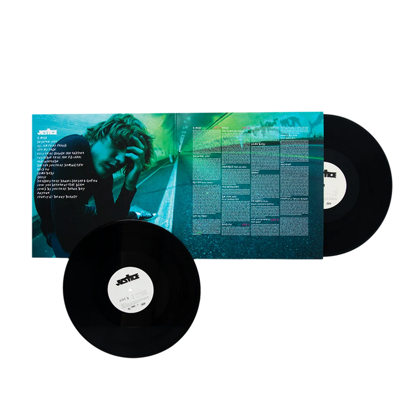 Justice Vinyl