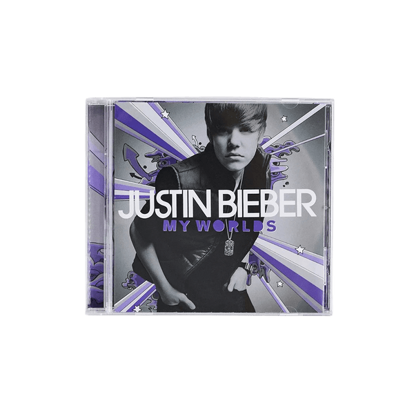 My Worlds CD