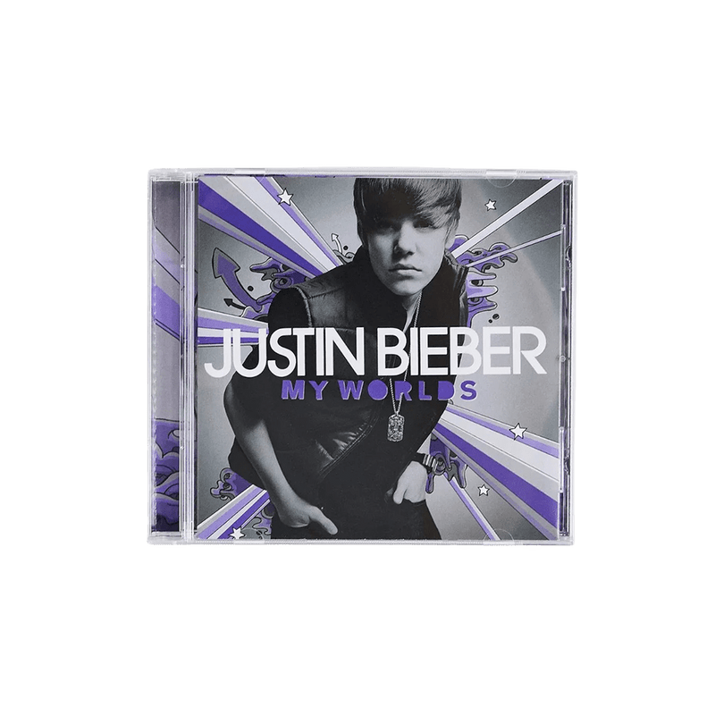 My Worlds CD