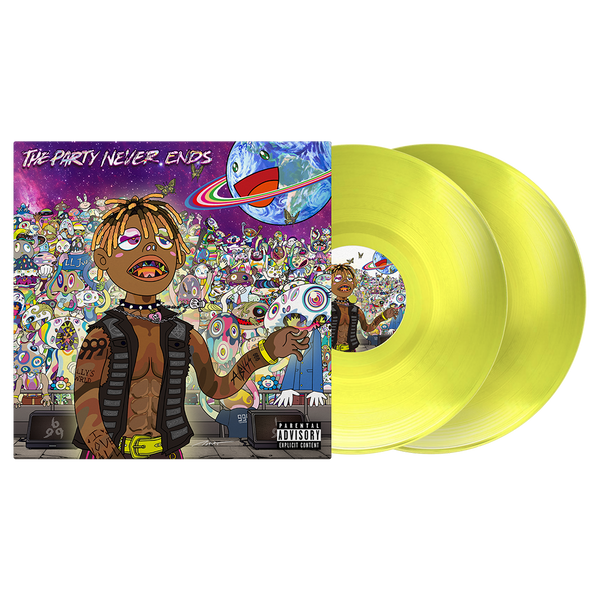 The Party Never Ends D2C Exclusive Vinyl
