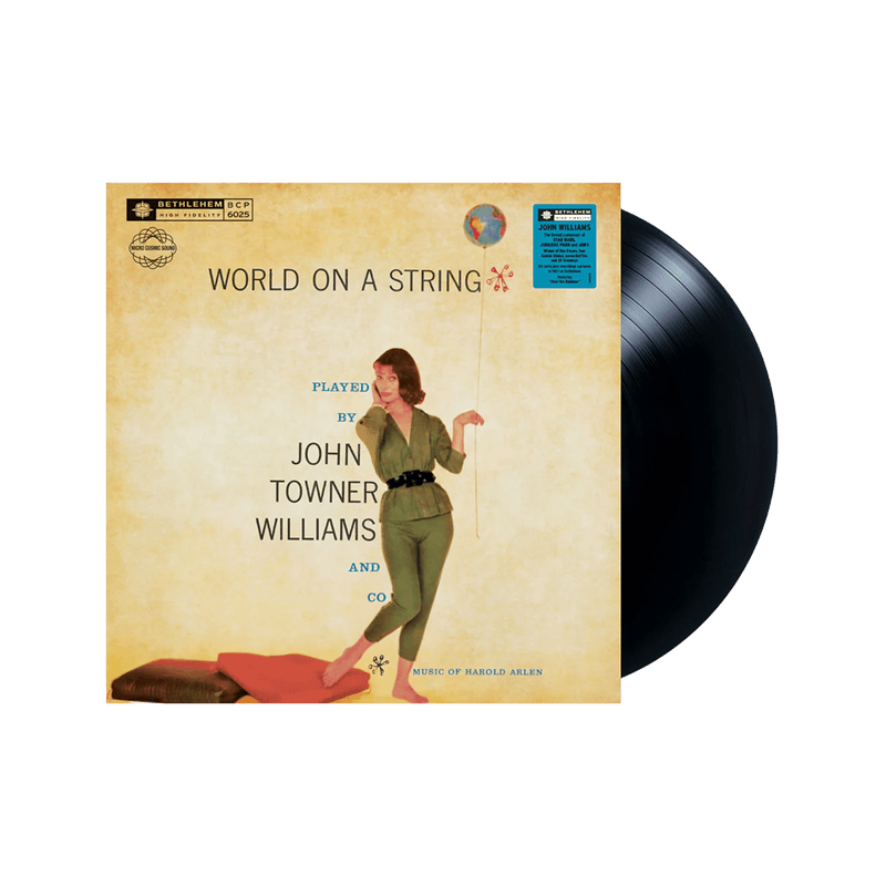 World on a String