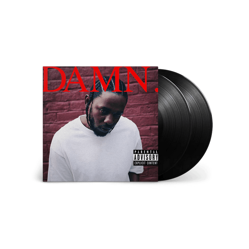 Damn. Vinyl