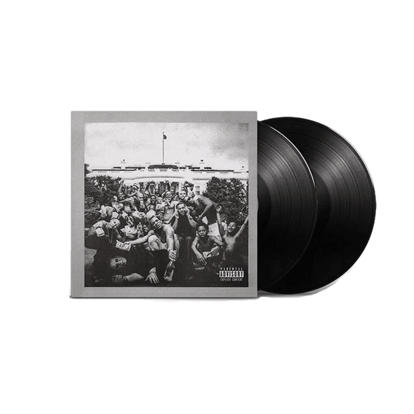 To Pimp a Butterfly Vinyl