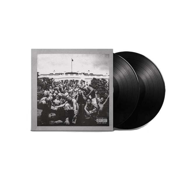To Pimp a Butterfly Vinyl