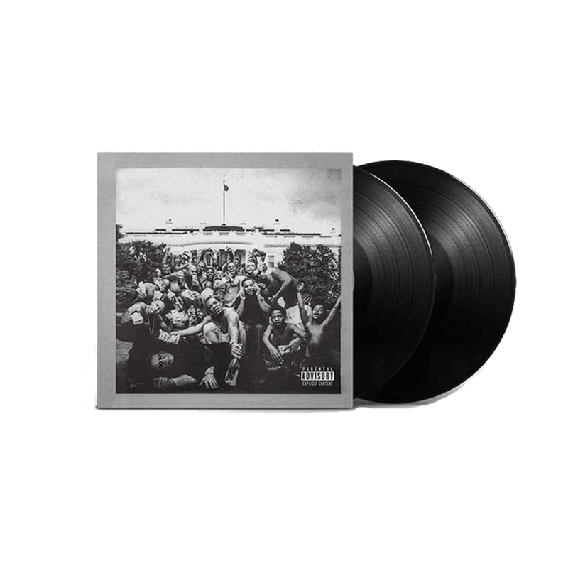 To Pimp a Butterfly Vinyl