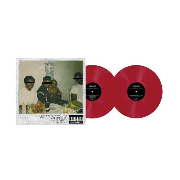 Good Kid, M.A.A.D City Vinyl