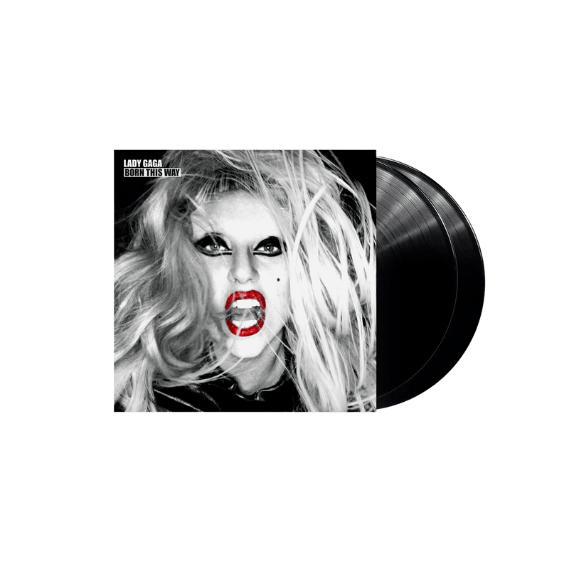 Born This Way LP
