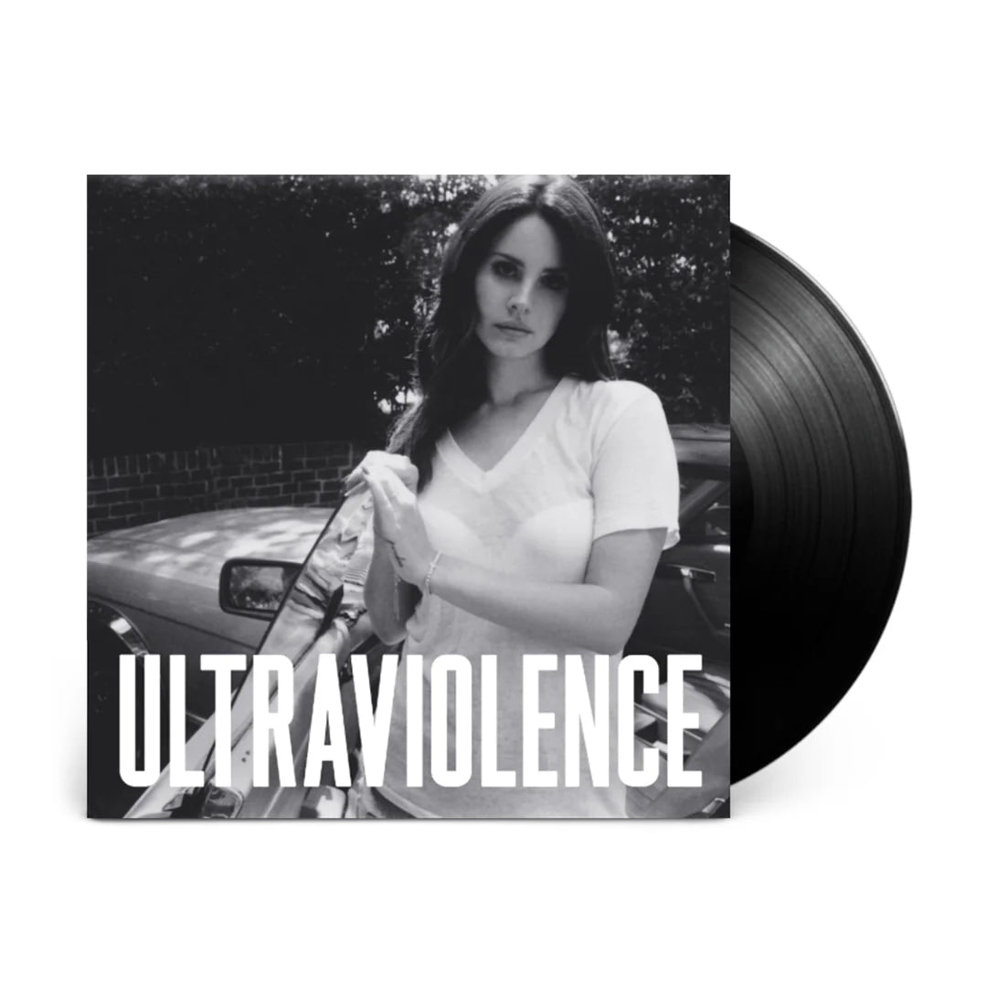 ULTRAVIOLENCE: VINYL LP