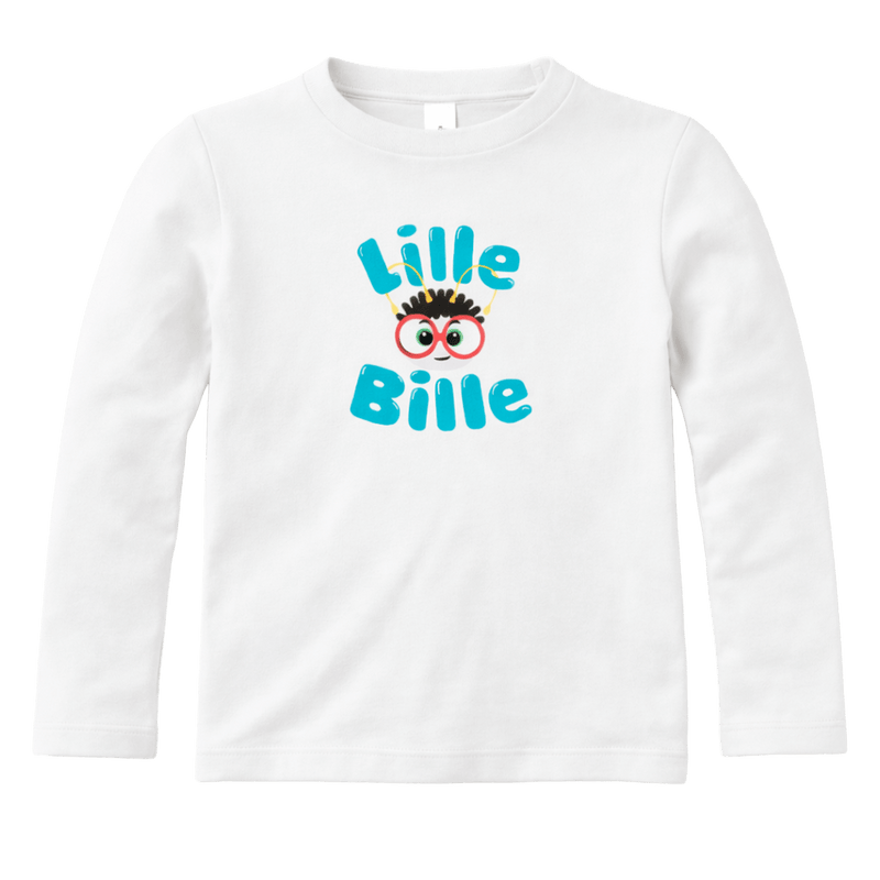 Langærmet t-shirt