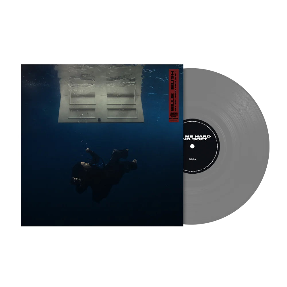 Hit Me Hard And Soft (D2C Exclusive Bio-Vinyl Grey Vinyl)