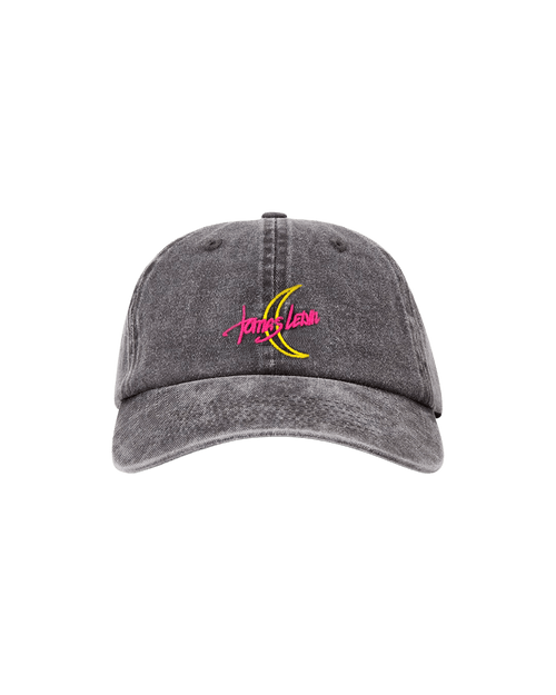 Ledin Washed Black Cap