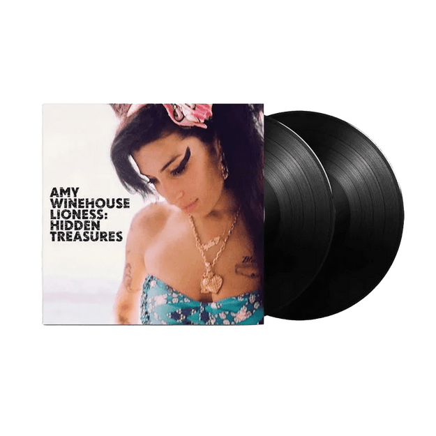 Lioness: Hidden Treasures Vinyl