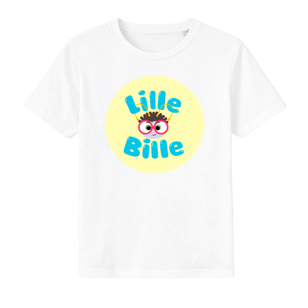 Logo t-shirt hvid