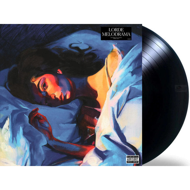 Melodrama Vinyl