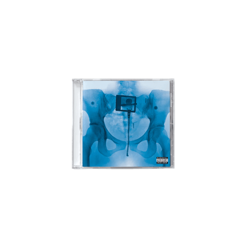 VIRGIN CD (CLEAR DISC)