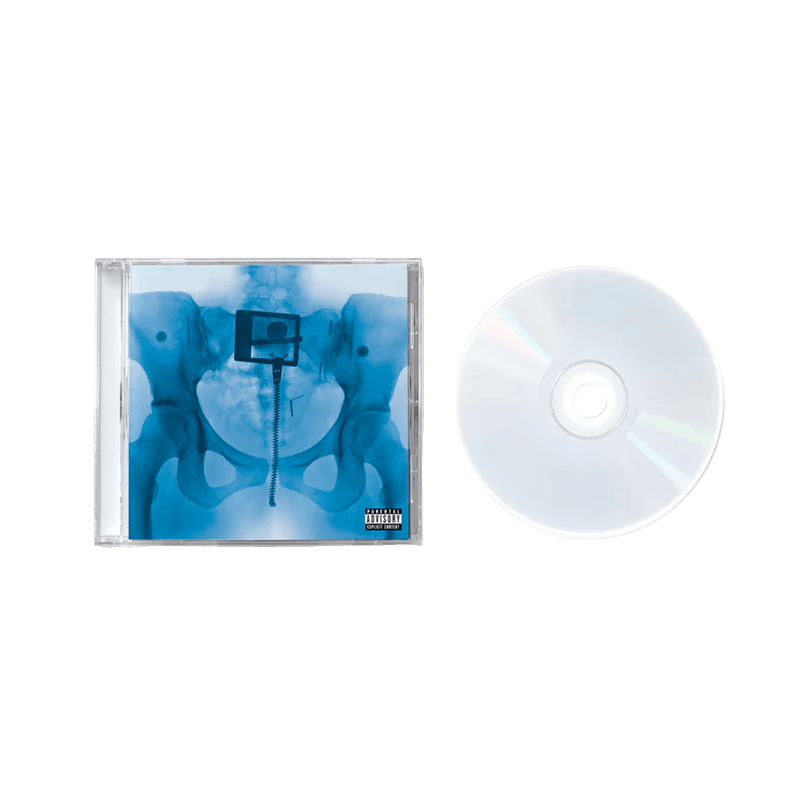 VIRGIN CD (CLEAR DISC)