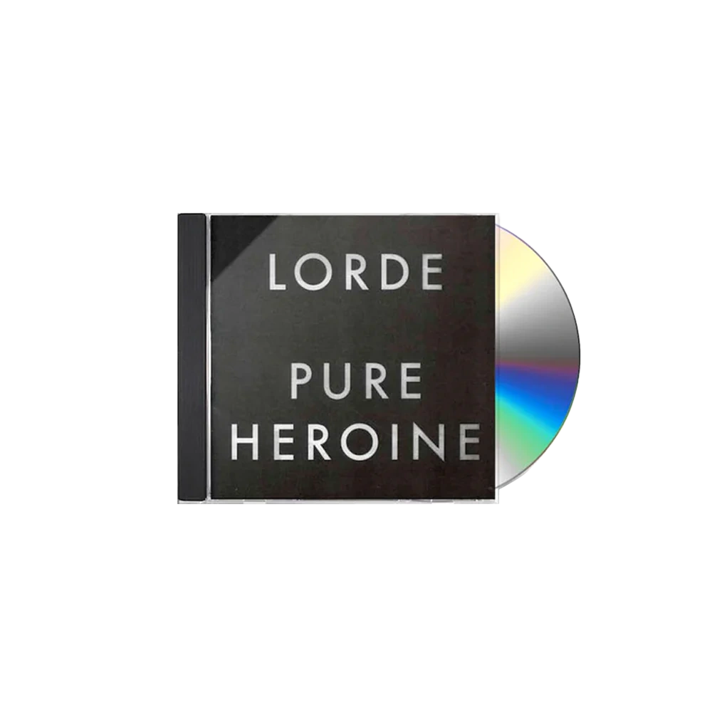 Pure Heroine CD