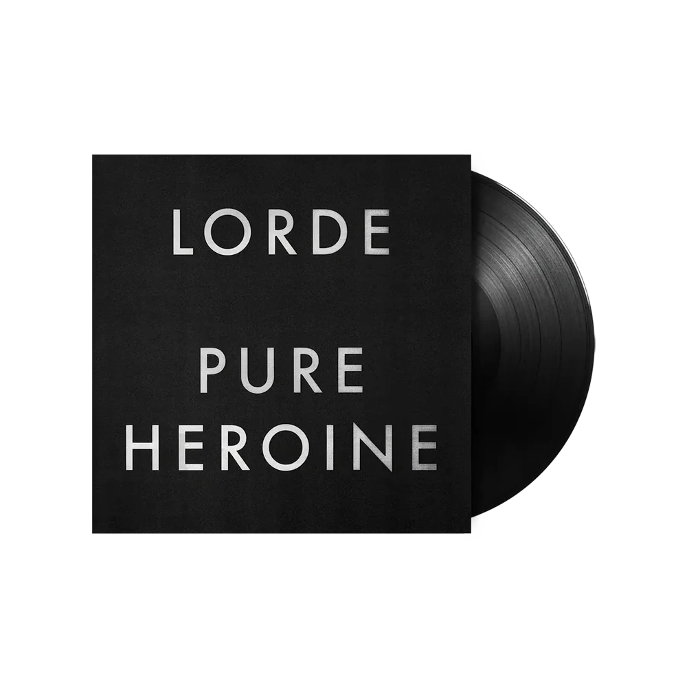 Pure Heroine Vinyl