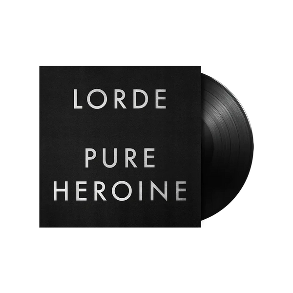 Pure Heroine Vinyl