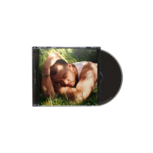 Love Goes CD