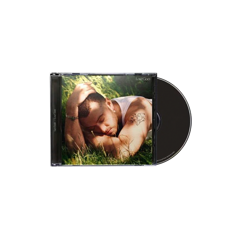 Love Goes CD